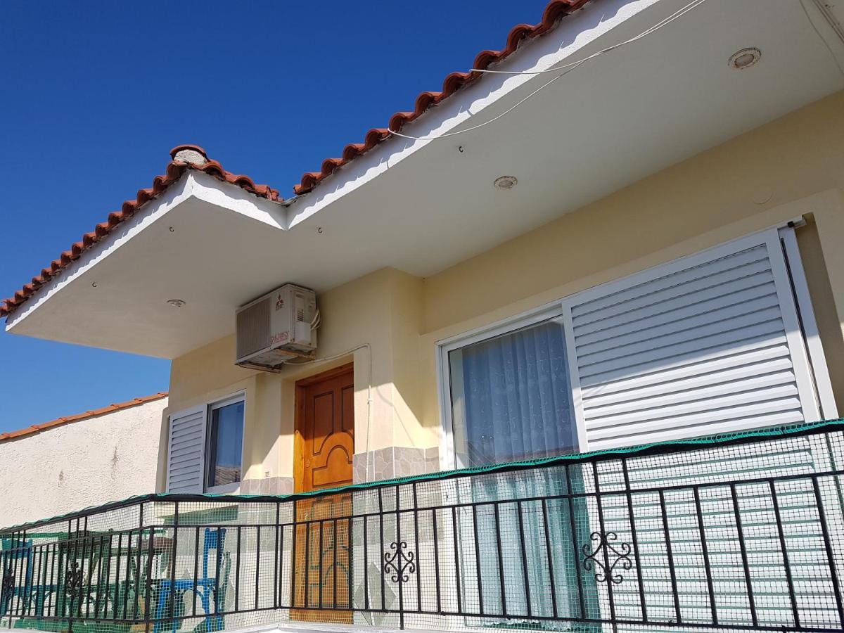 Apartman Porto Blue Lux Apartment Pefkochori Exterior photo
