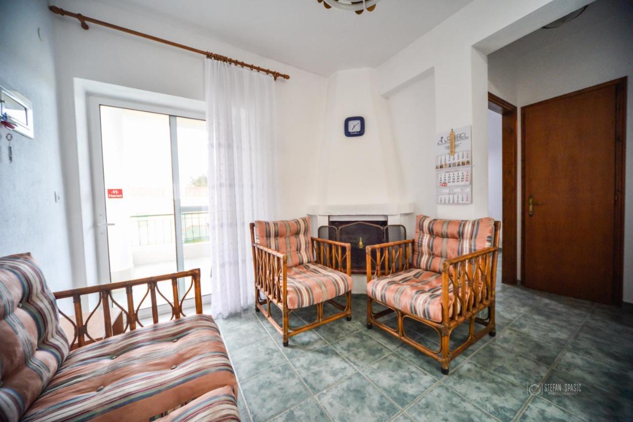 Apartman Porto Blue Lux Apartment Pefkochori Exterior photo